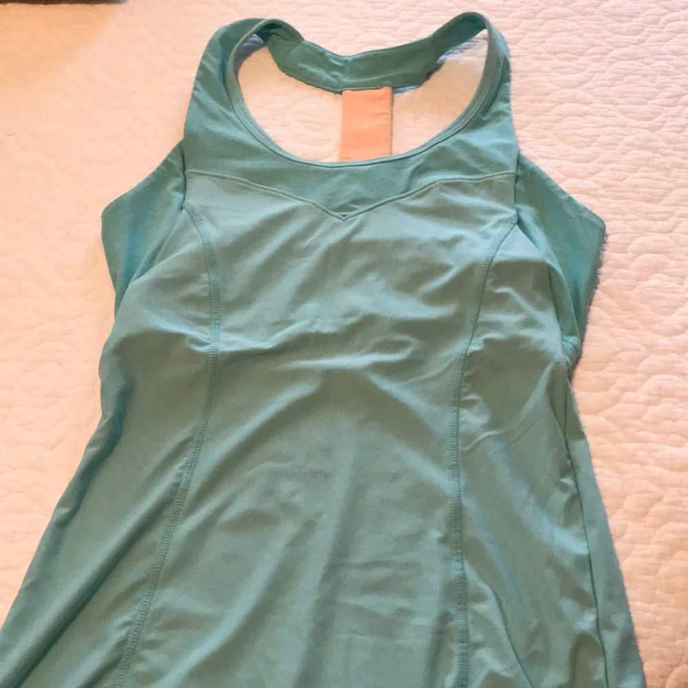 MPG sports tank top
